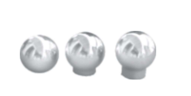 Bipolar Modular Cup - 5mm Collar Gamma Sterile